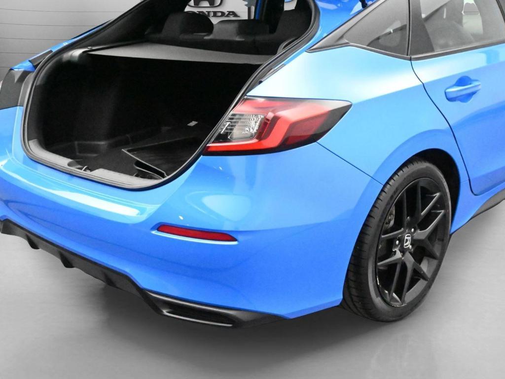used 2024 Honda Civic car, priced at $23,700