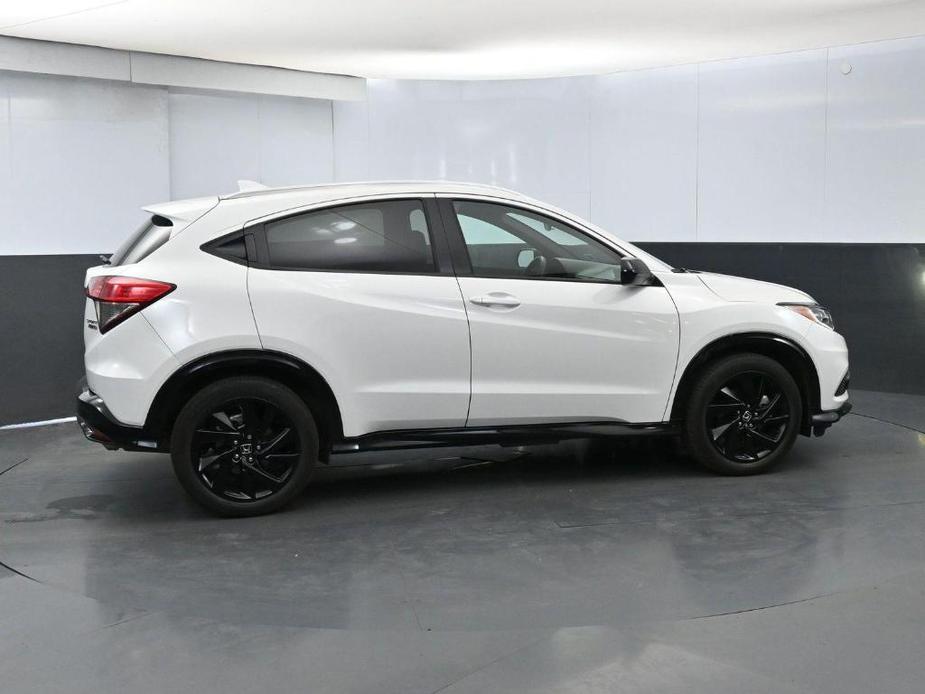 used 2022 Honda HR-V car, priced at $21,000