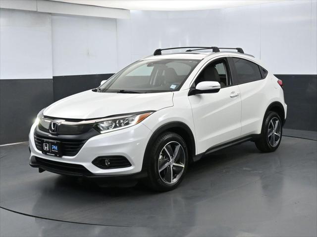 used 2022 Honda HR-V car, priced at $21,700