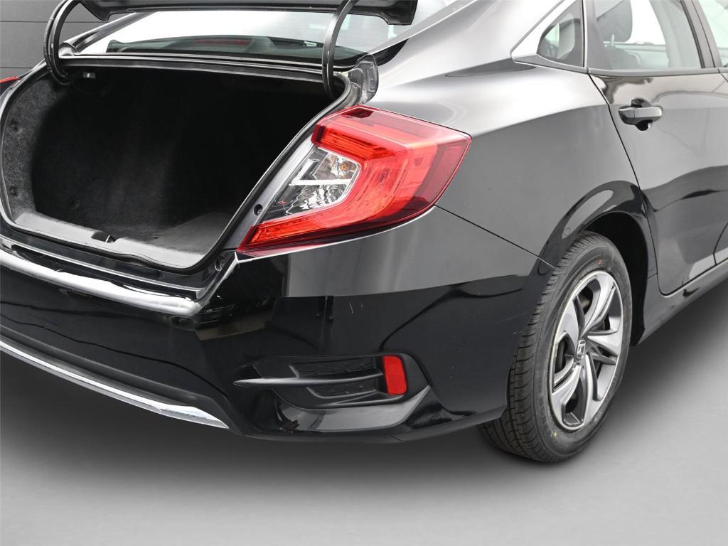 used 2019 Honda Civic car, priced at $16,450