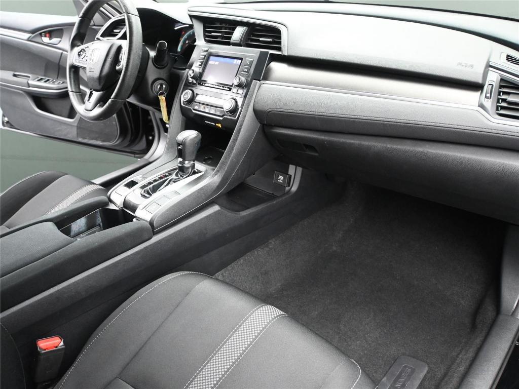 used 2019 Honda Civic car, priced at $16,450