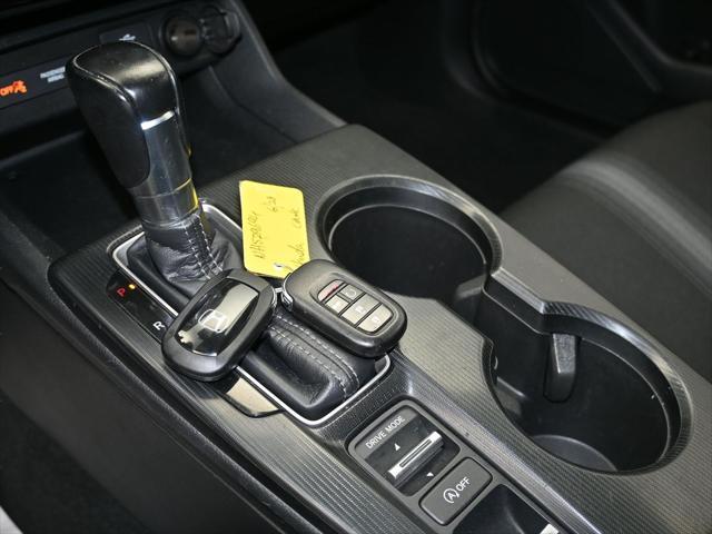 used 2022 Honda Civic car, priced at $22,500