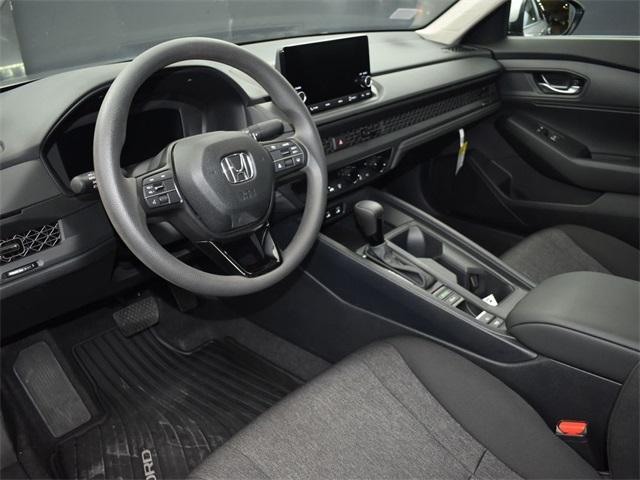 used 2024 Honda Accord car, priced at $27,990