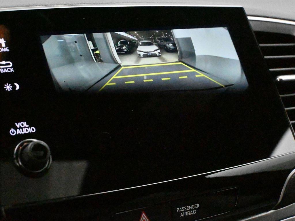 used 2022 Honda Passport car, priced at $27,500