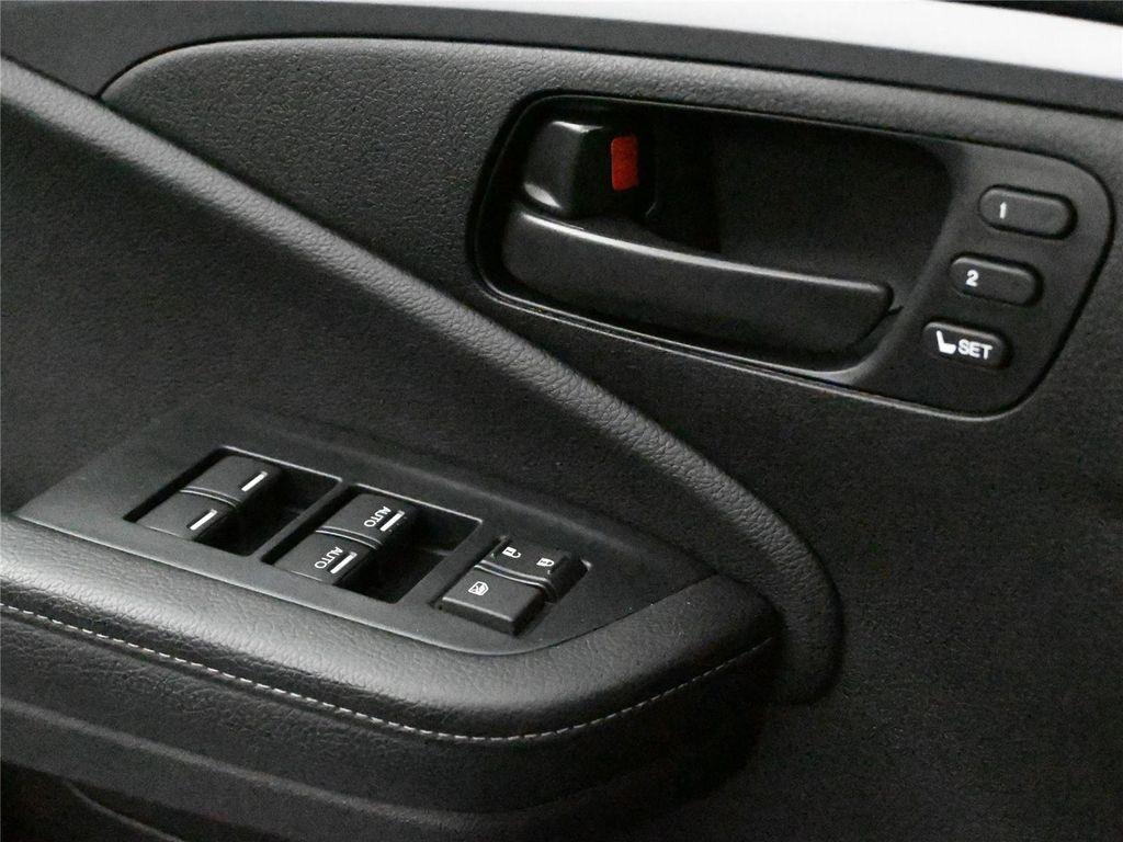 used 2022 Honda Passport car, priced at $27,500