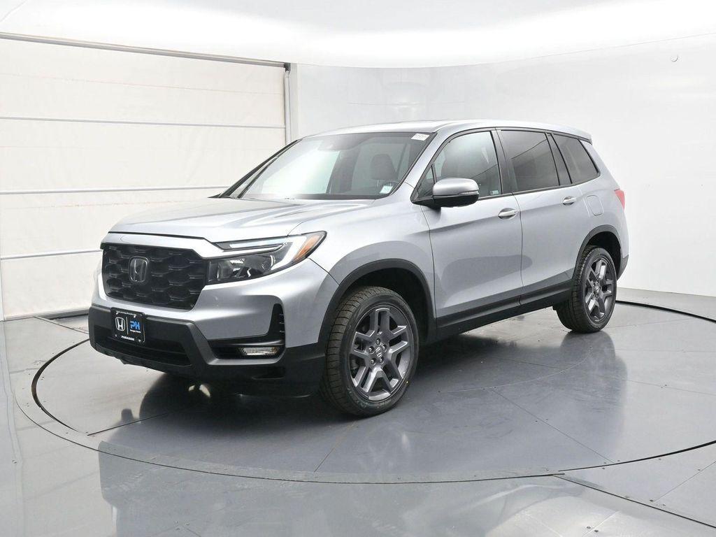 used 2022 Honda Passport car, priced at $28,735