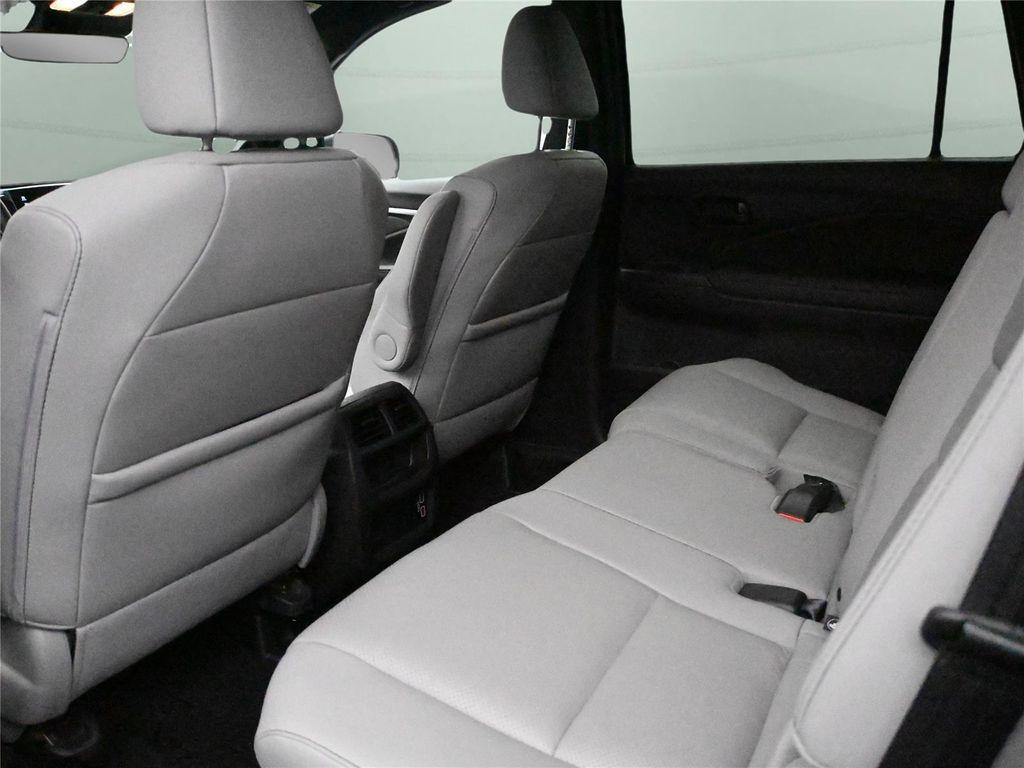 used 2022 Honda Passport car, priced at $27,500