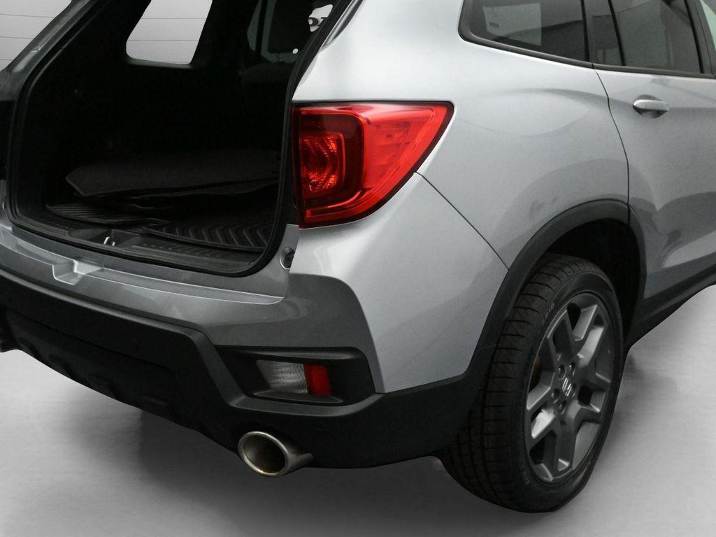 used 2022 Honda Passport car, priced at $27,500