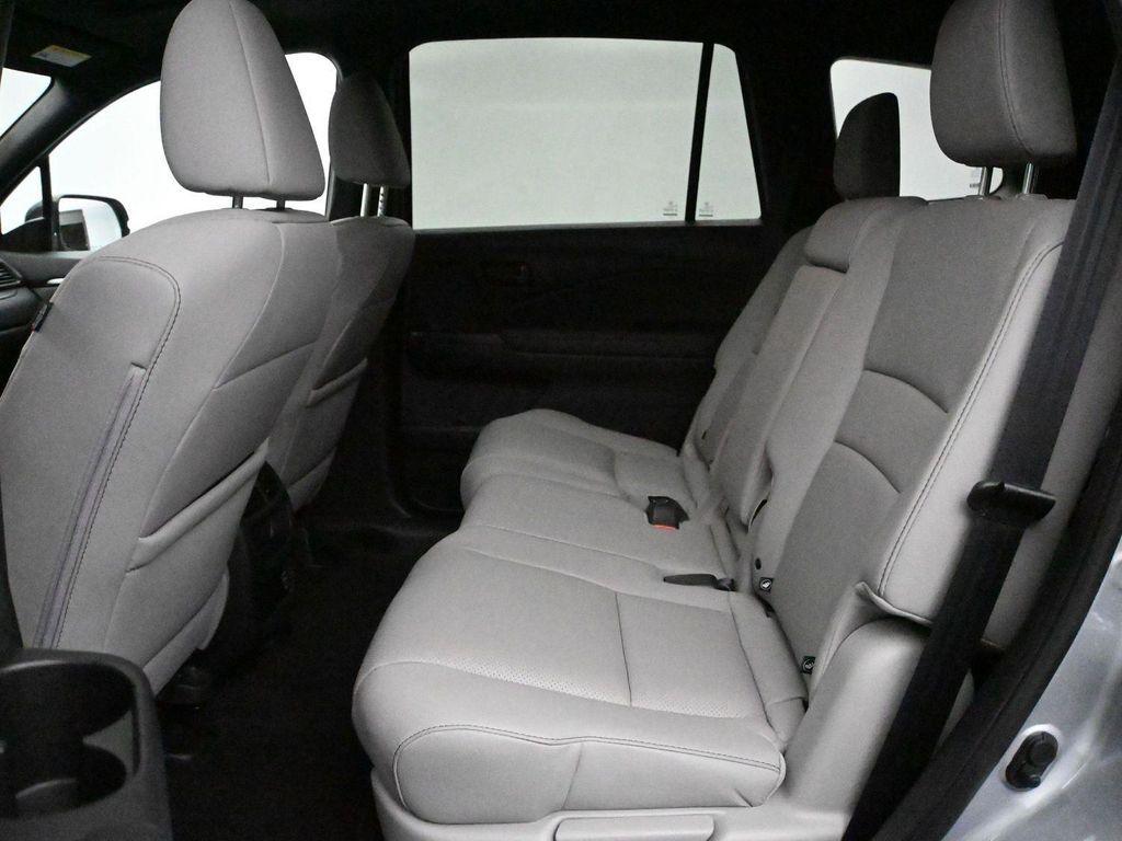 used 2022 Honda Passport car, priced at $28,735