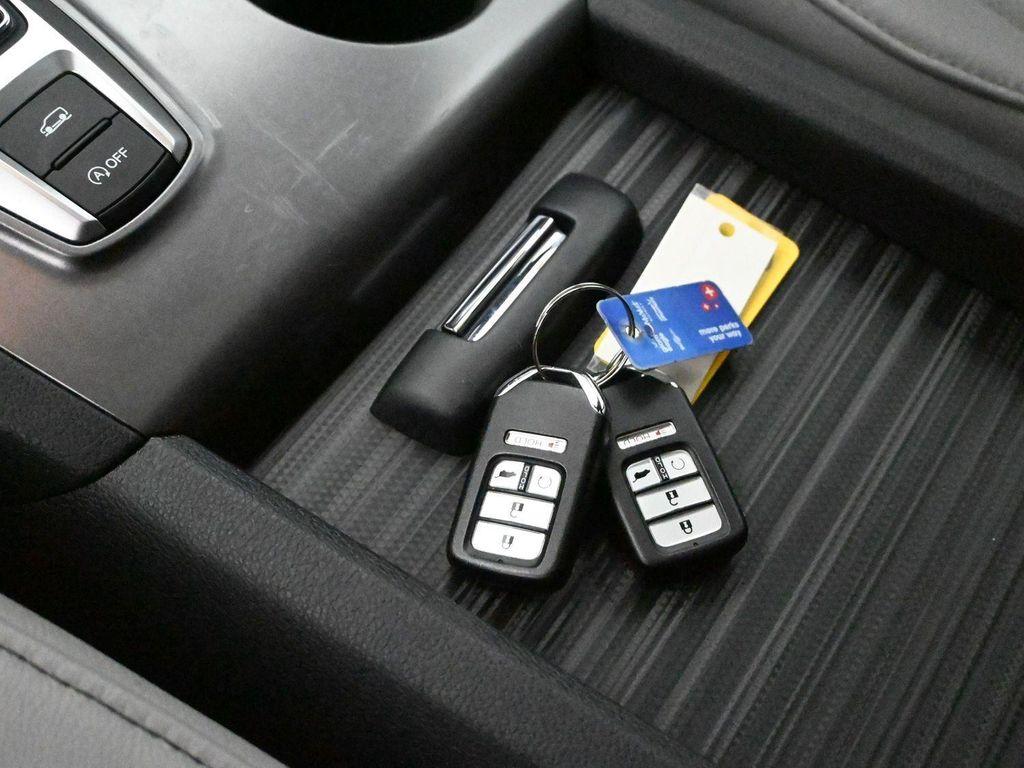 used 2022 Honda Passport car, priced at $28,735