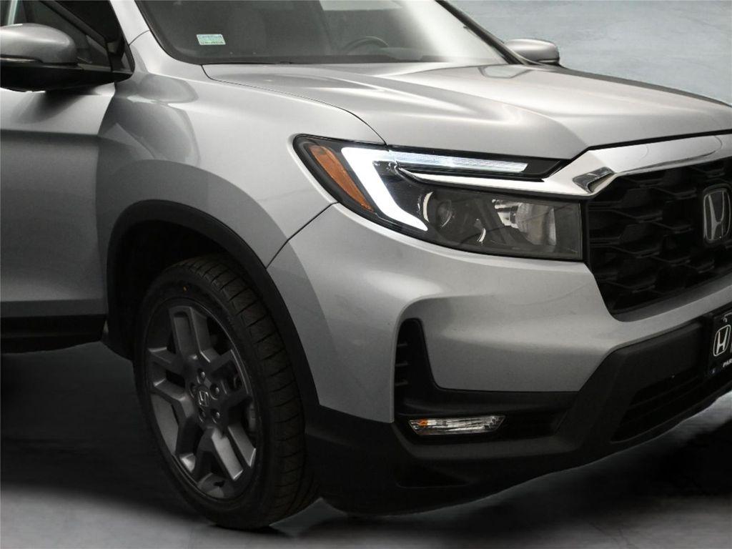 used 2022 Honda Passport car, priced at $27,500