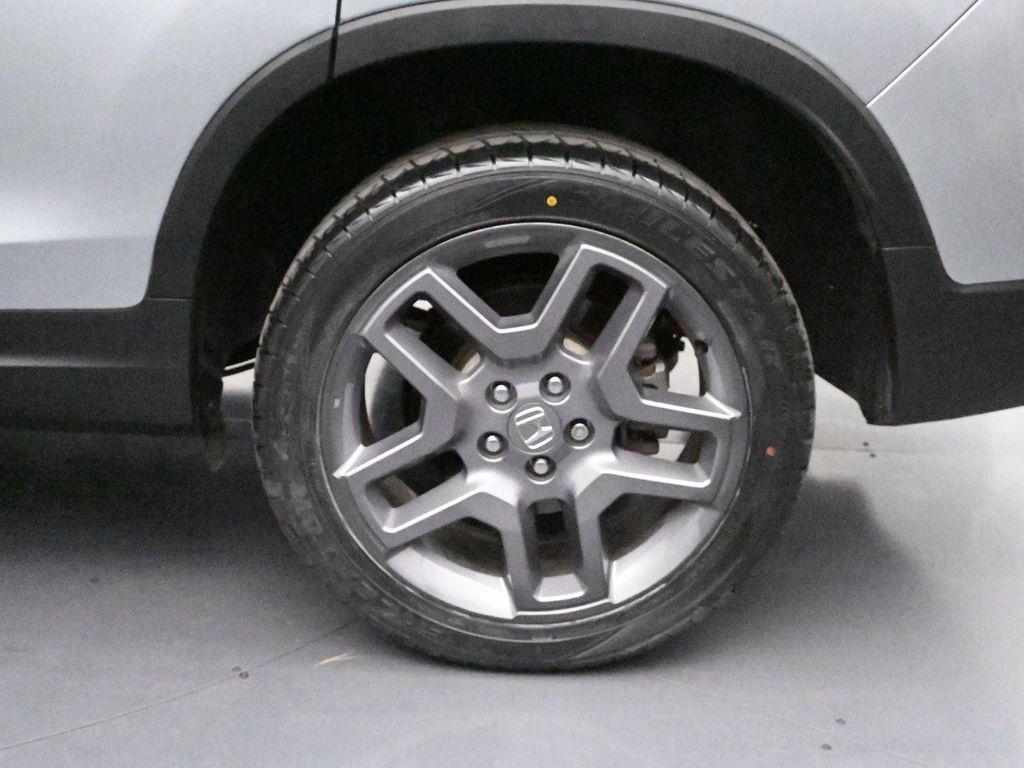 used 2022 Honda Passport car, priced at $28,735