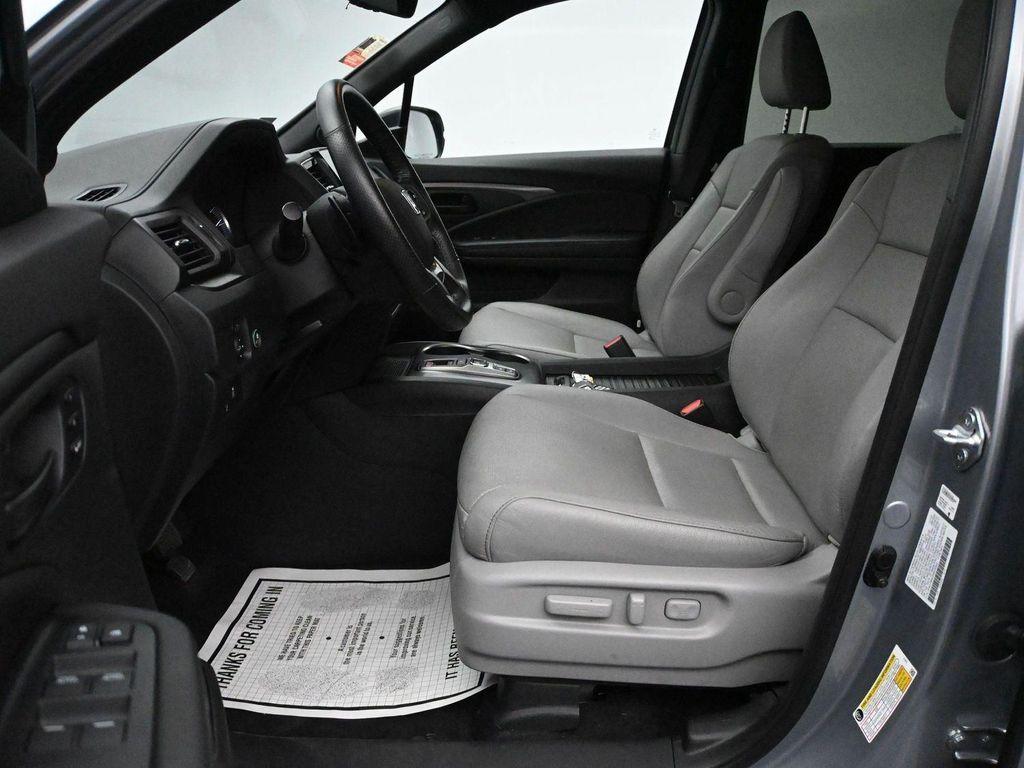 used 2022 Honda Passport car, priced at $28,735