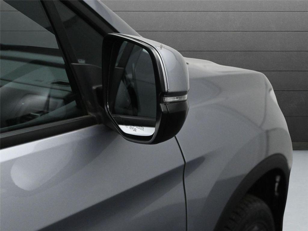 used 2022 Honda Passport car, priced at $27,500