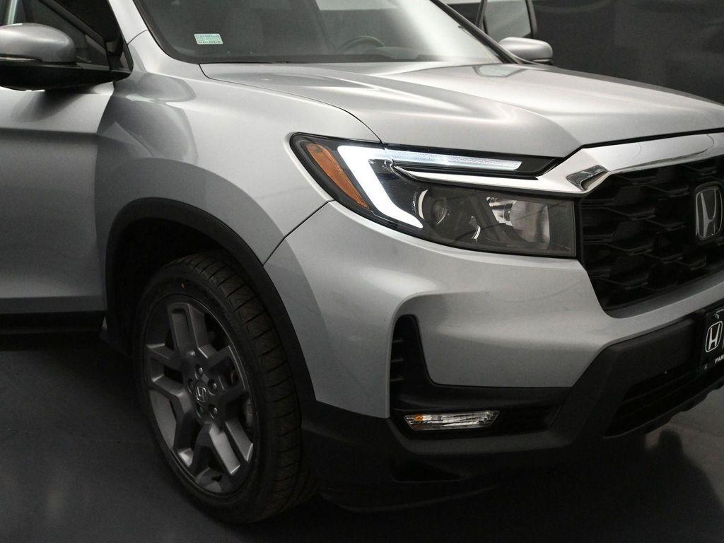 used 2022 Honda Passport car, priced at $28,735