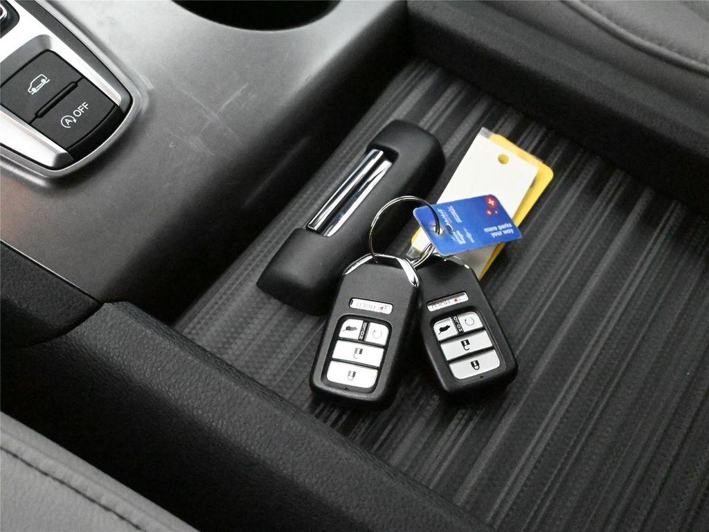 used 2022 Honda Passport car, priced at $27,500