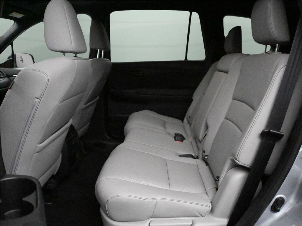 used 2022 Honda Passport car, priced at $27,500