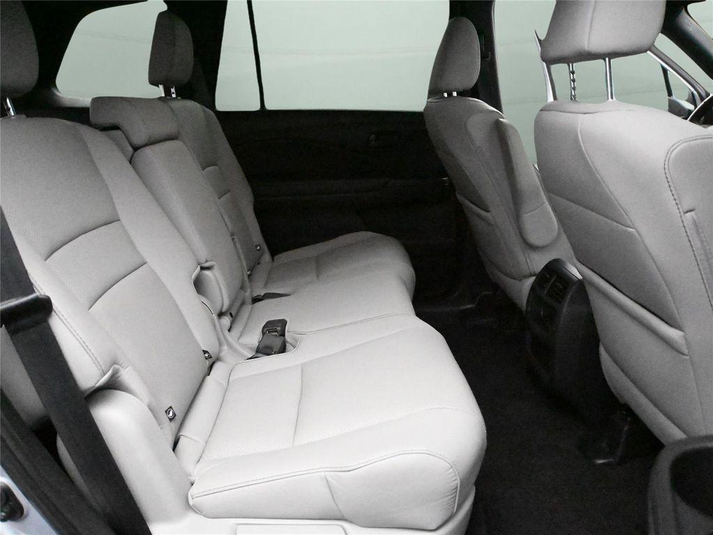 used 2022 Honda Passport car, priced at $27,500