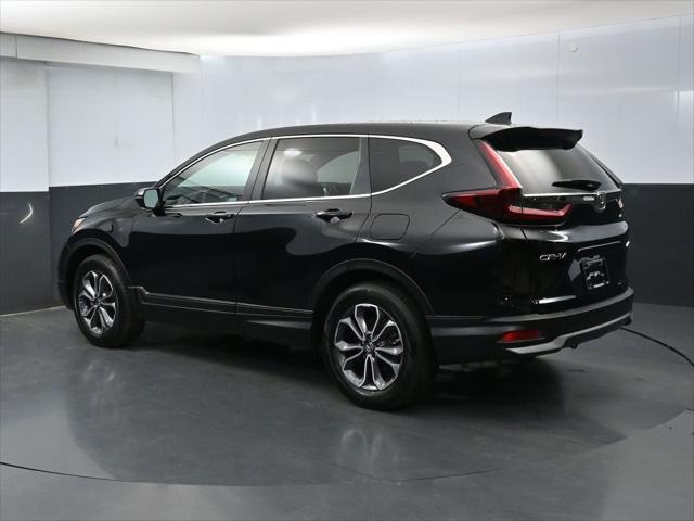 used 2022 Honda CR-V car, priced at $25,800