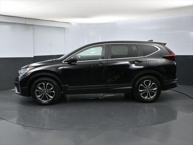 used 2022 Honda CR-V car, priced at $25,800