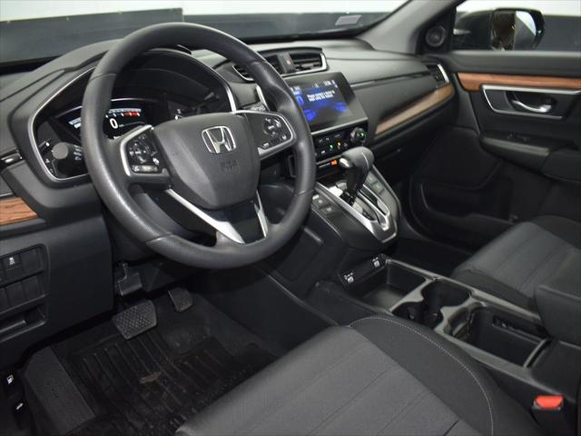 used 2022 Honda CR-V car, priced at $25,800