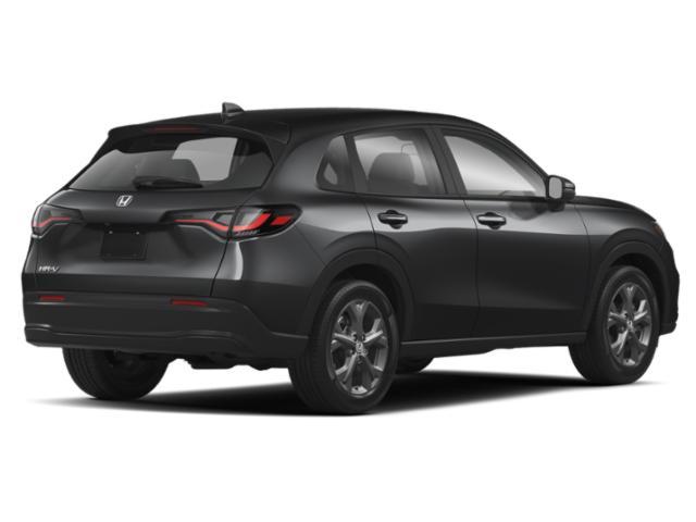 new 2026 Honda HR-V car, priced at $28,595