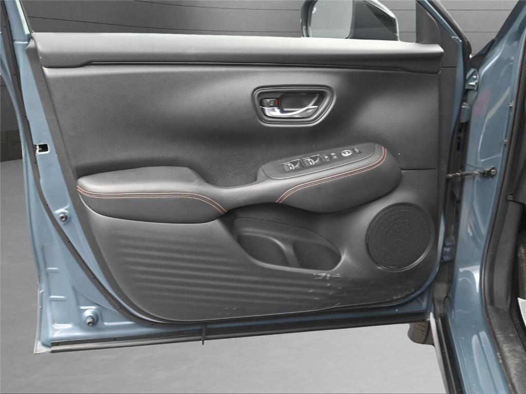 used 2023 Honda HR-V car, priced at $23,900