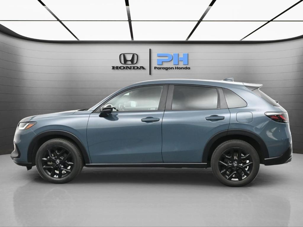 used 2023 Honda HR-V car, priced at $23,900