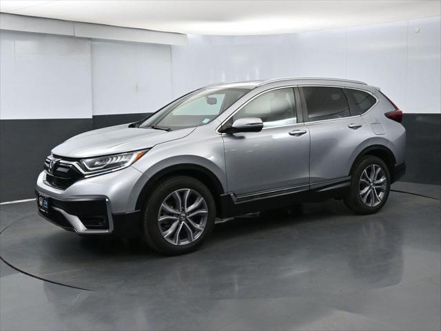 used 2022 Honda CR-V car, priced at $27,000