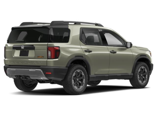 new 2026 Honda Passport car, priced at $53,155