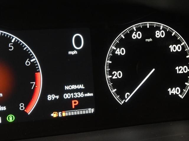 used 2025 Honda Pilot car, priced at $44,800
