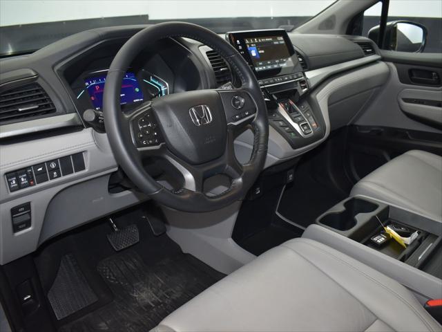 used 2023 Honda Odyssey car, priced at $34,500