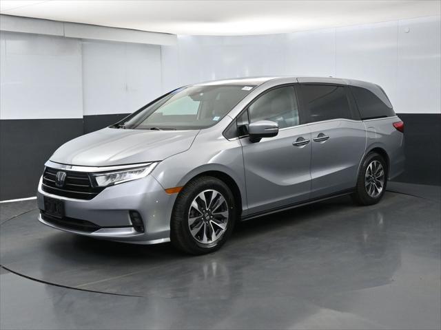 used 2023 Honda Odyssey car, priced at $34,500