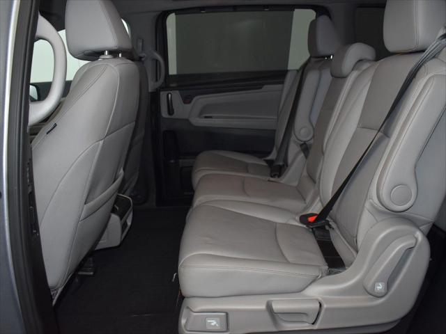 used 2023 Honda Odyssey car, priced at $34,500