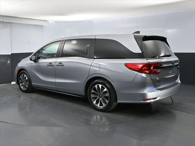 used 2023 Honda Odyssey car, priced at $34,500