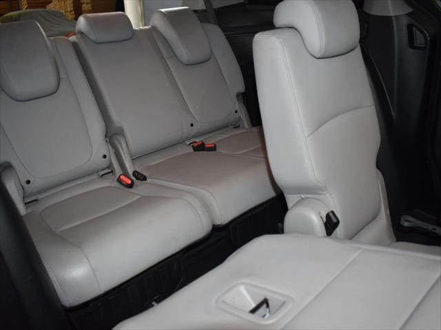 used 2023 Honda Odyssey car, priced at $34,500