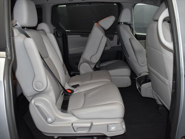 used 2023 Honda Odyssey car, priced at $34,500