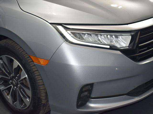 used 2023 Honda Odyssey car, priced at $34,500