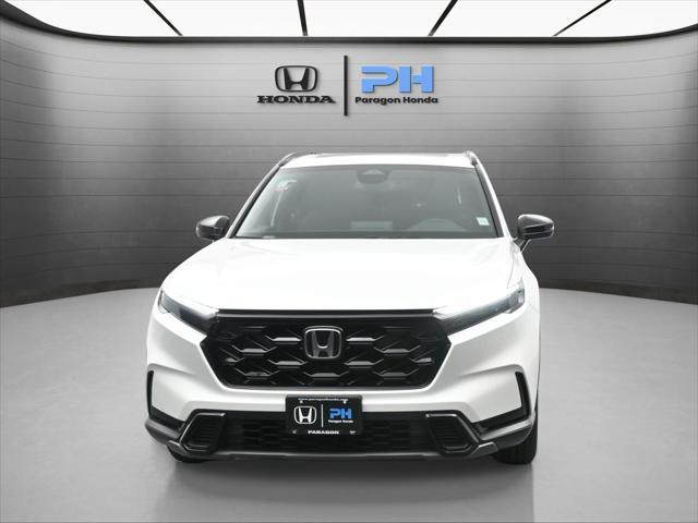 used 2024 Honda CR-V Hybrid car, priced at $34,500