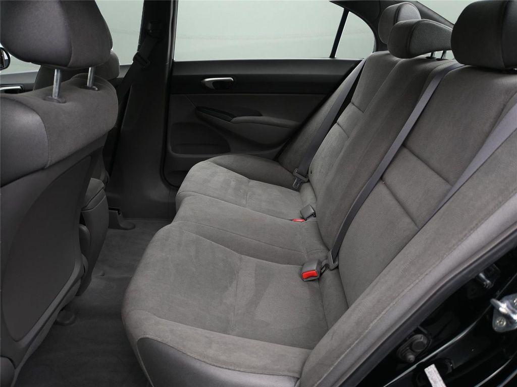 used 2008 Honda Civic car, priced at $10,350