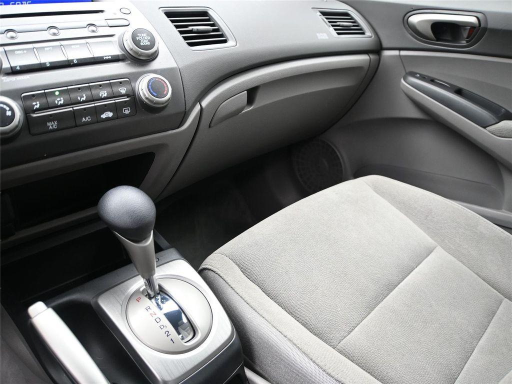 used 2008 Honda Civic car, priced at $10,350
