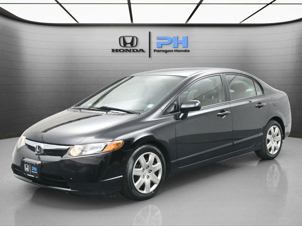 used 2008 Honda Civic car, priced at $10,350