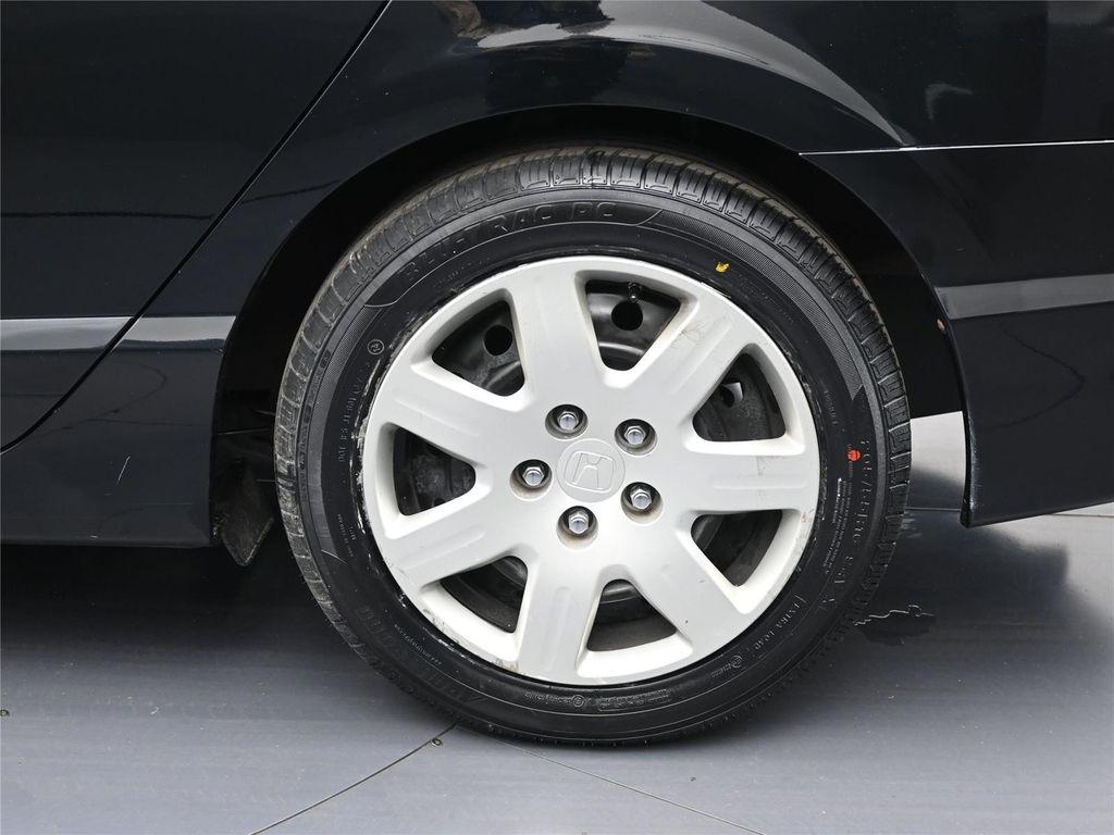 used 2008 Honda Civic car, priced at $10,350