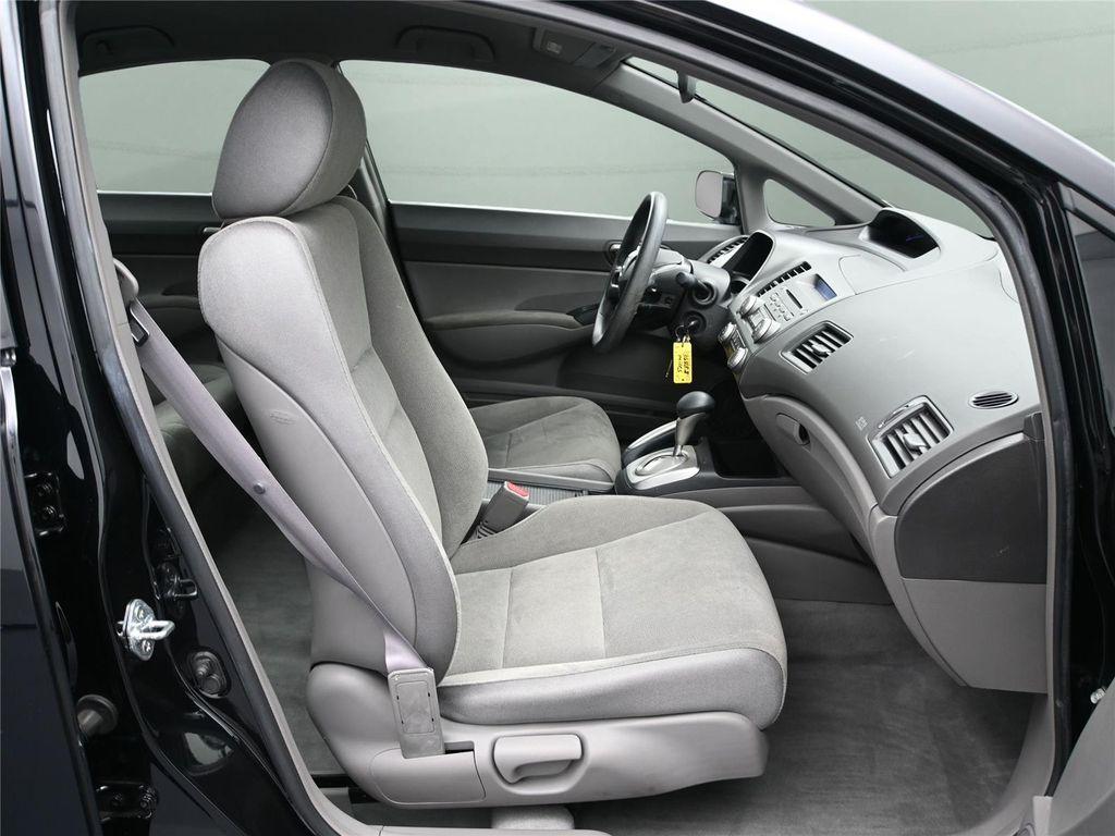 used 2008 Honda Civic car, priced at $10,350