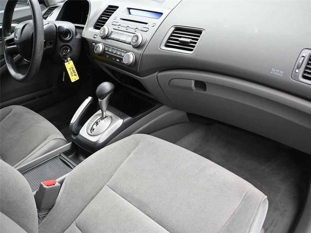 used 2008 Honda Civic car, priced at $10,350
