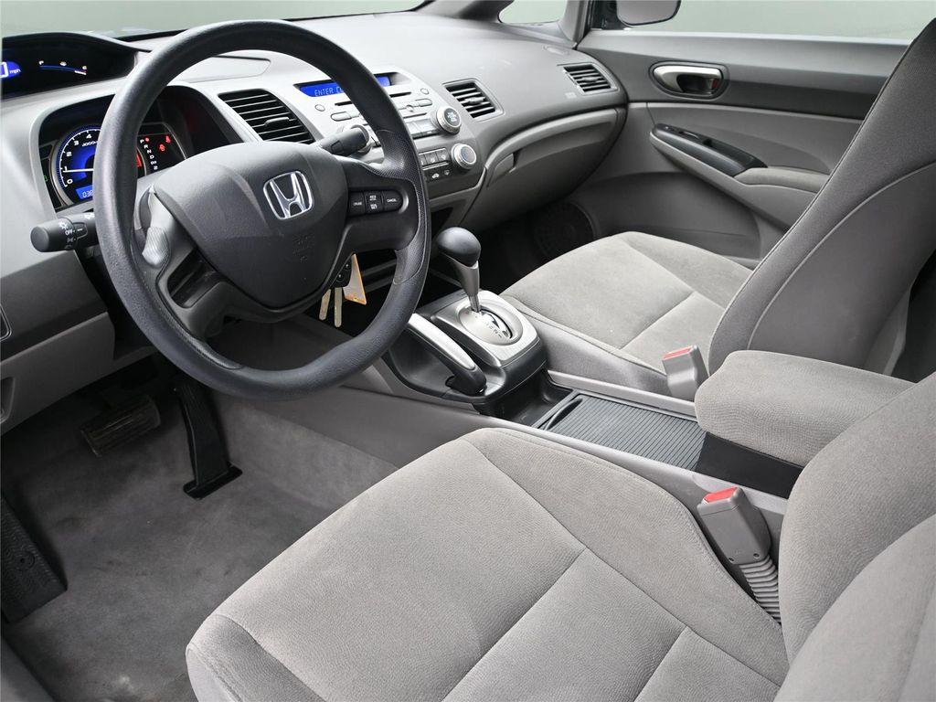 used 2008 Honda Civic car, priced at $10,350