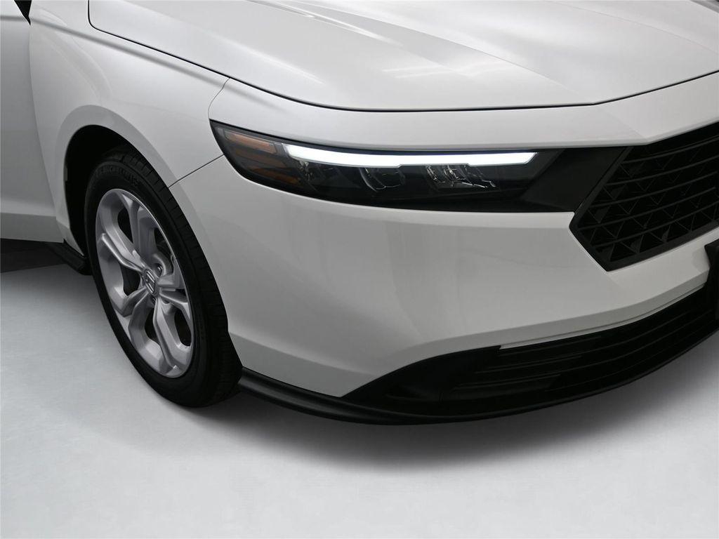 used 2025 Honda Accord car, priced at $26,000