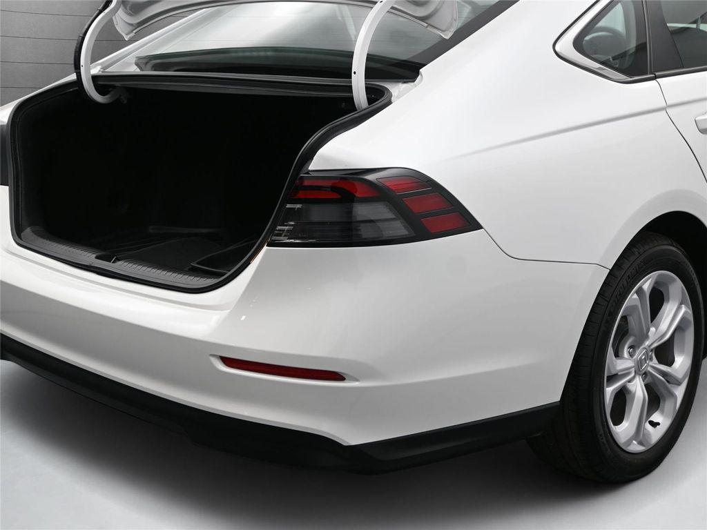 used 2025 Honda Accord car, priced at $26,000