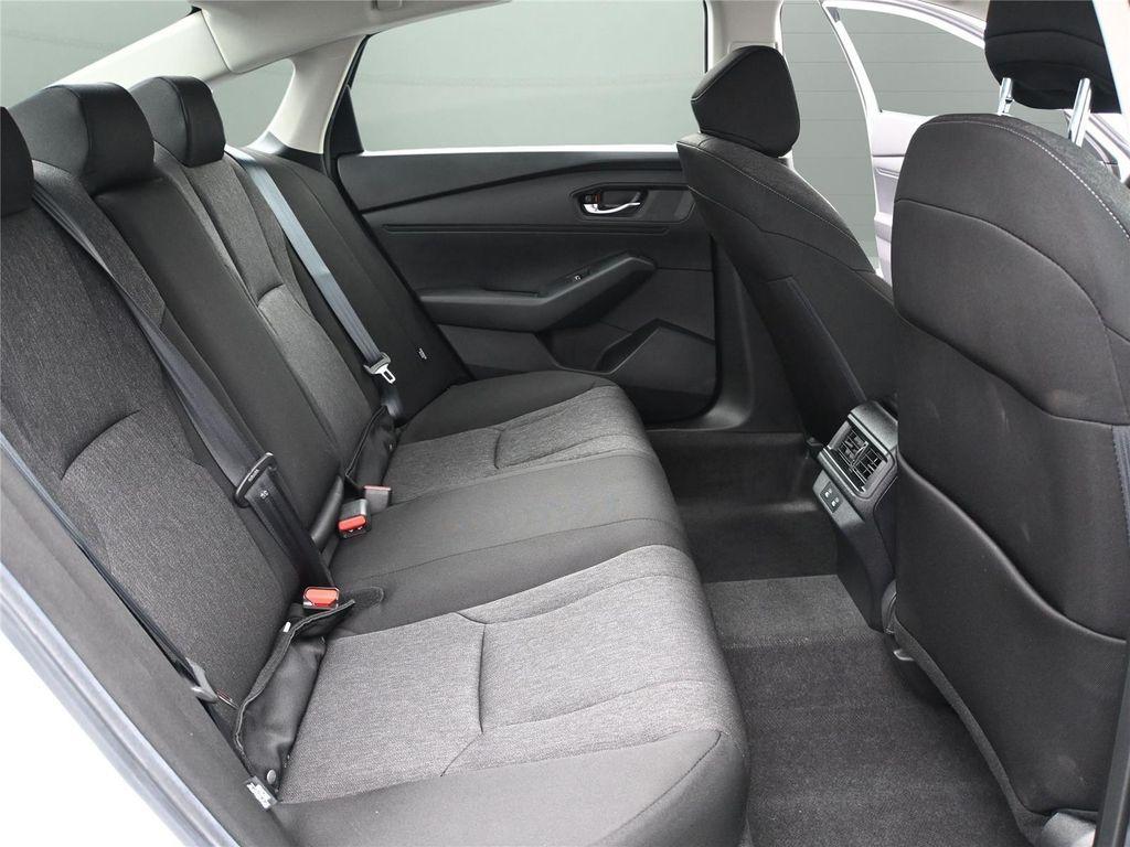 used 2025 Honda Accord car, priced at $26,000