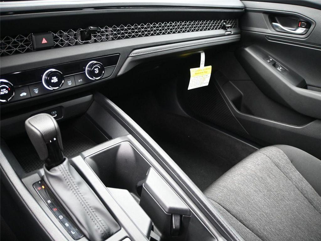 used 2025 Honda Accord car, priced at $26,000